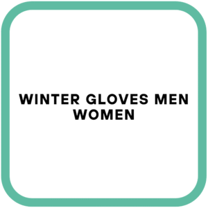 Winter Gloves Men Women