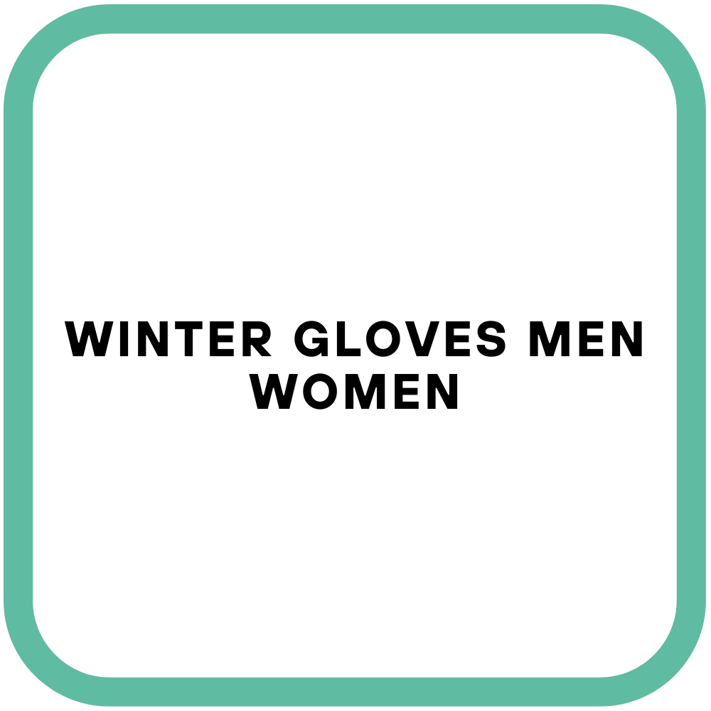 Winter Gloves Men Women