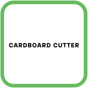 Cardboard Cutter