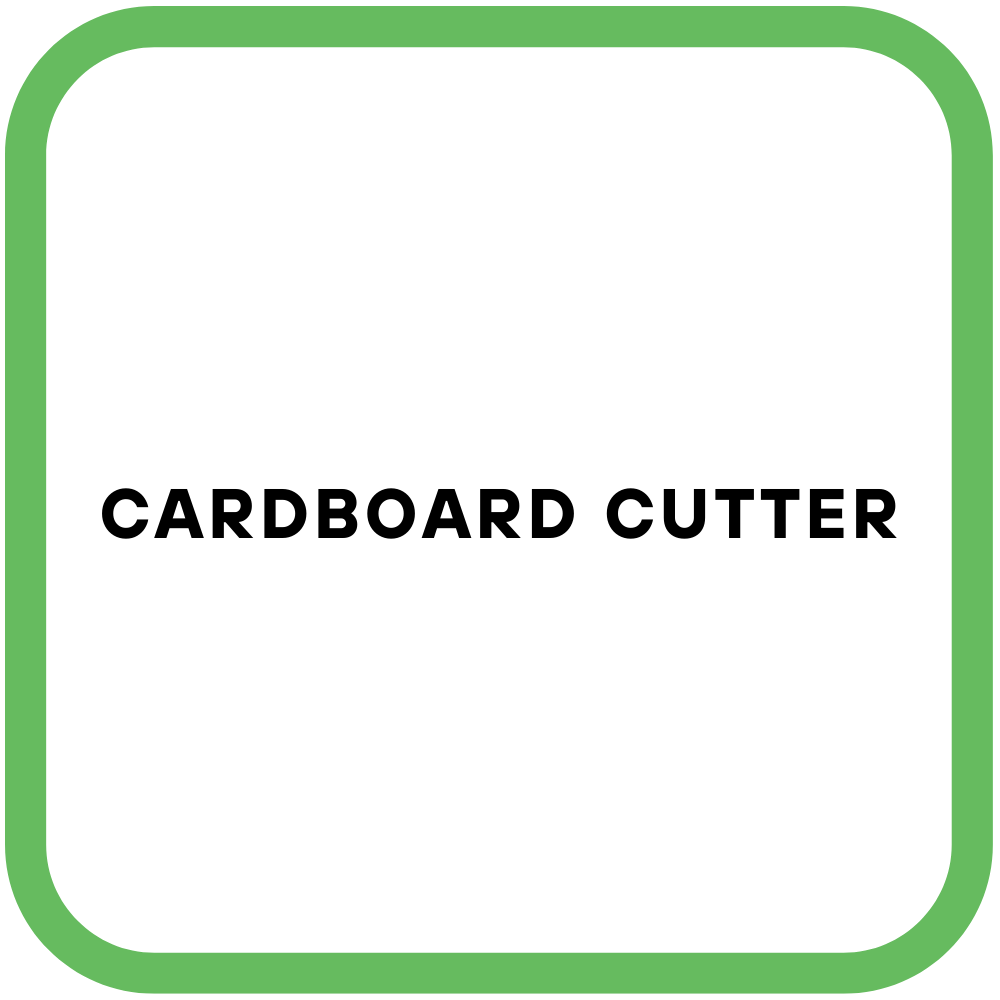 Cardboard Cutter