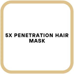 5X Penetration Hair Mask