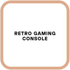 Retro Gaming Console
