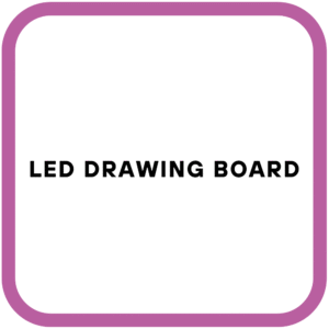 LED Drawing Board