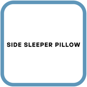 Side Sleeper Pillow