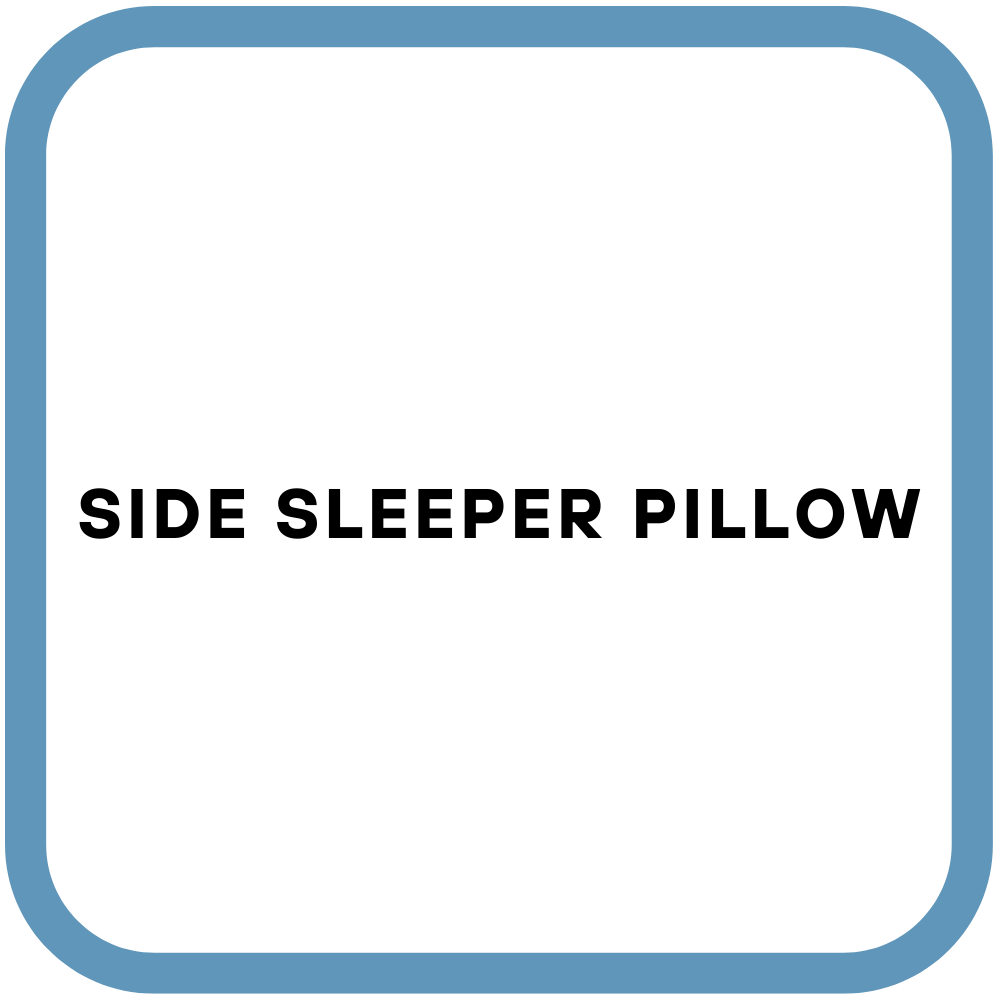 Side Sleeper Pillow