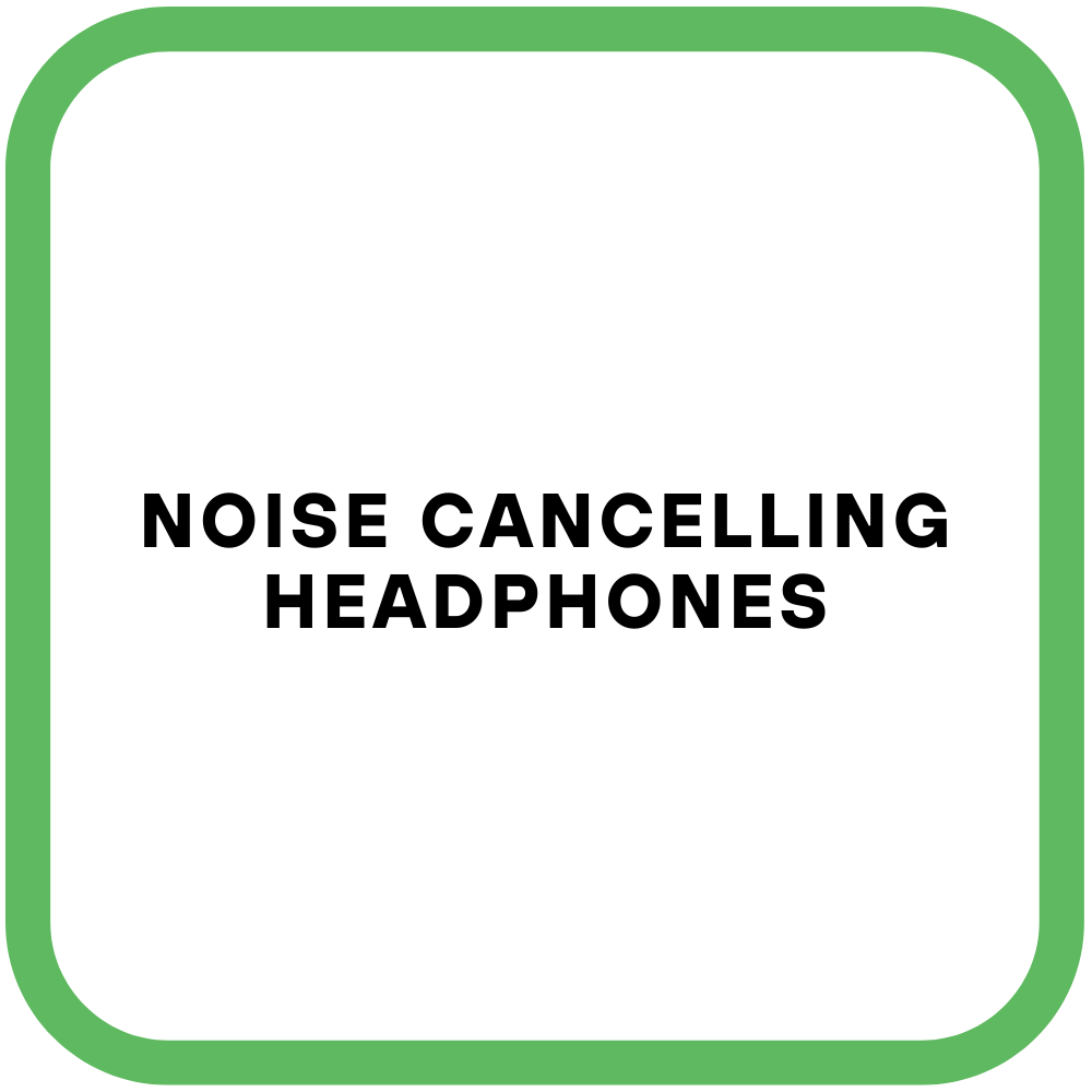 Noise Cancelling Headphones