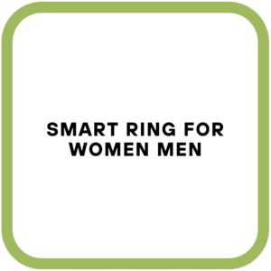 Smart Ring for Women Men
