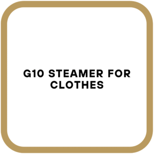 G10 Steamer for Clothes