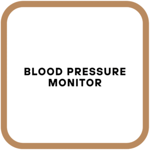 Blood Pressure Monitor