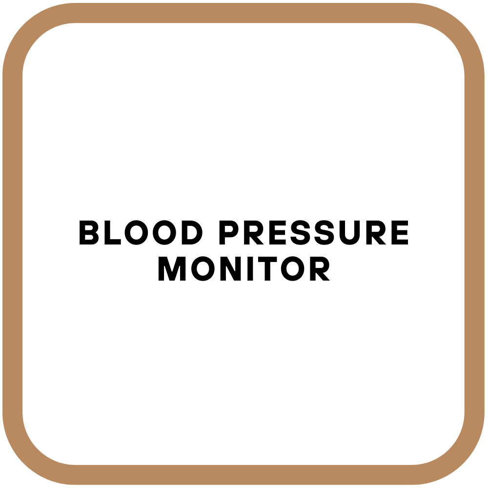 Blood Pressure Monitor