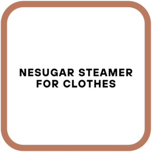 Nesugar Steamer for Clothes