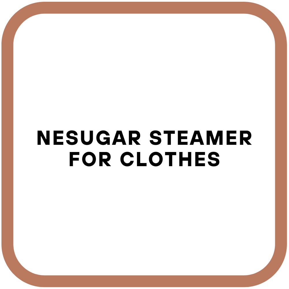 Nesugar Steamer for Clothes