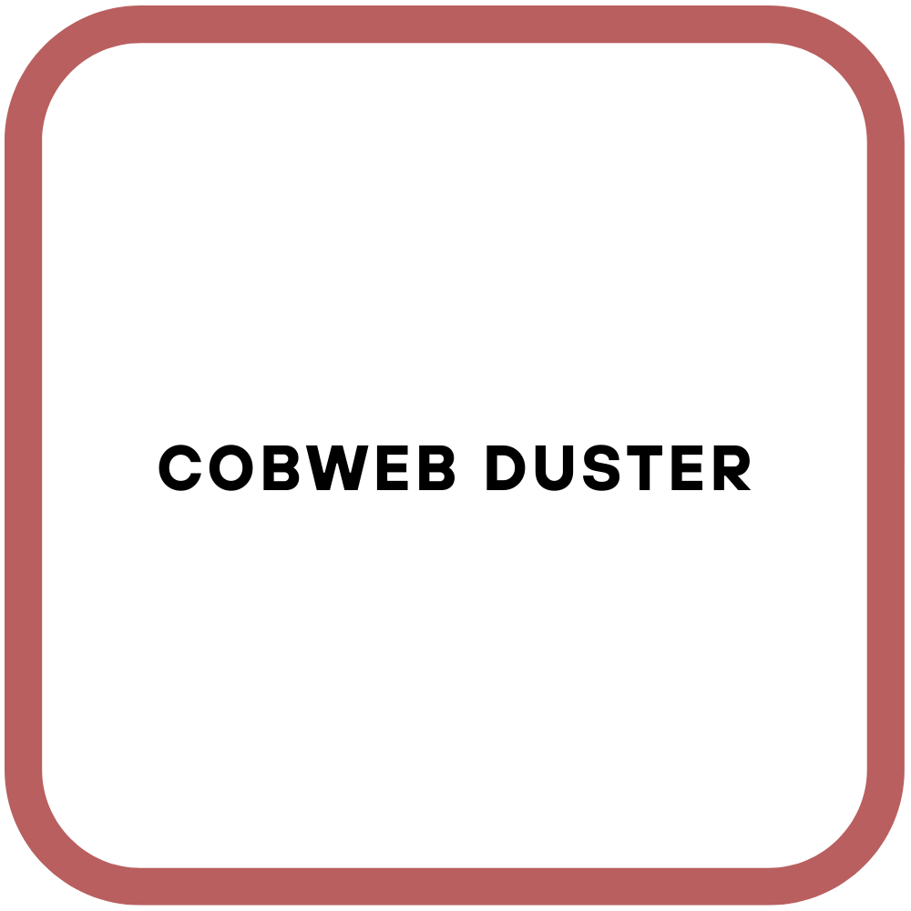 Cobweb Duster