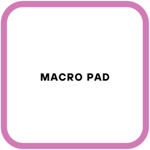 Macro Pad