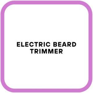 Electric Beard Trimmer
