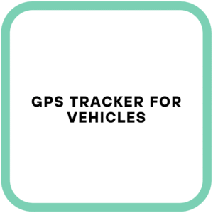 GPS Tracker for Vehicles