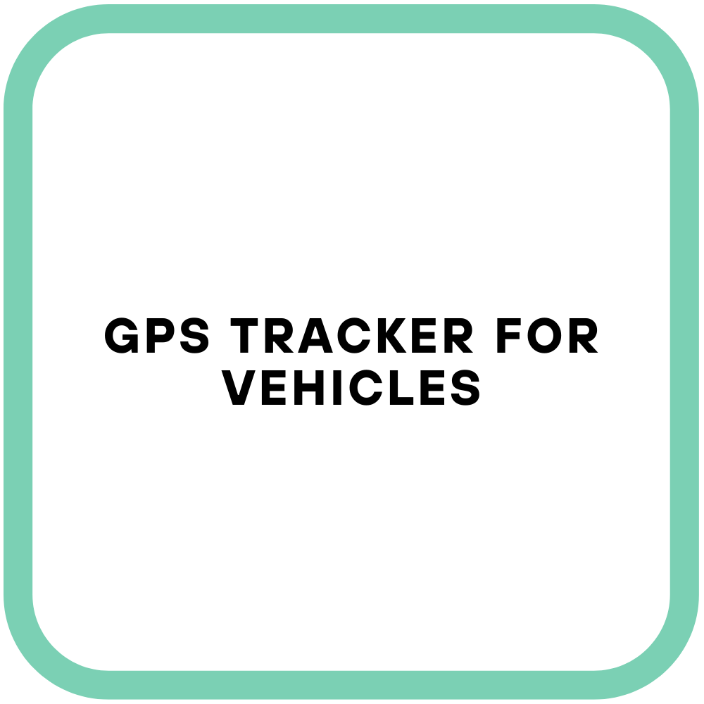 GPS Tracker for Vehicles
