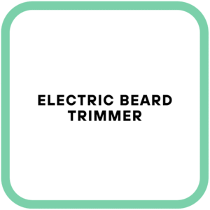 Electric Beard Trimmer