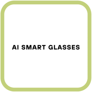 AI Smart Glasses