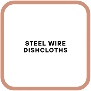 Steel Wire Dishcloths