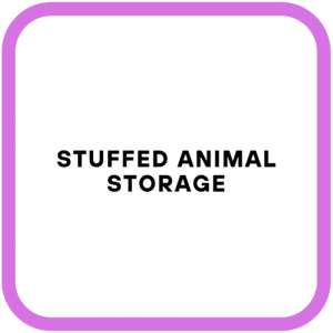 Stuffed Animal Storage