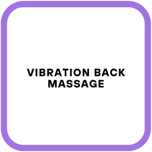 Vibration Back Massage