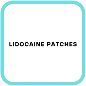 Lidocaine Patches