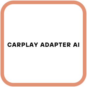 Carplay Adapter Ai