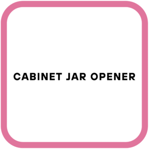 Cabinet Jar Opener