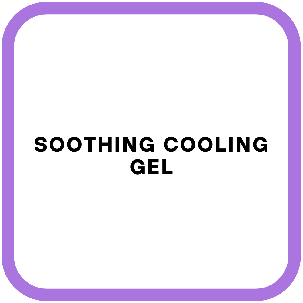 Soothing Cooling Gel