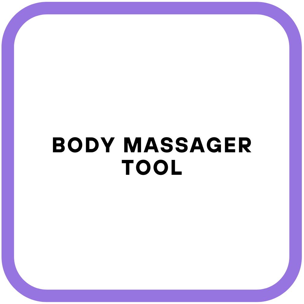 Body Massager Tool