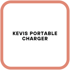 Kevis Portable Charger