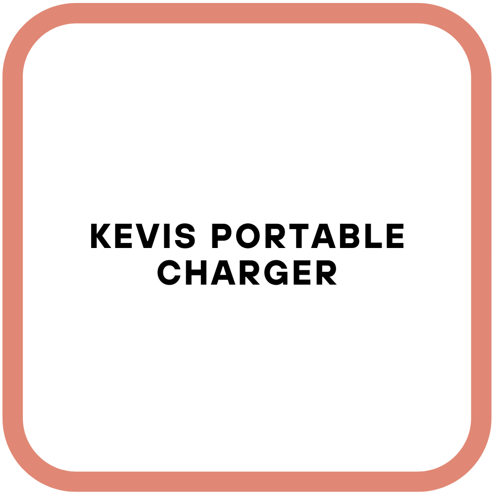 Kevis Portable Charger