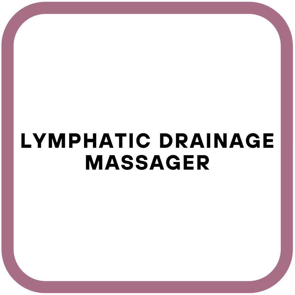 Lymphatic Drainage Massager