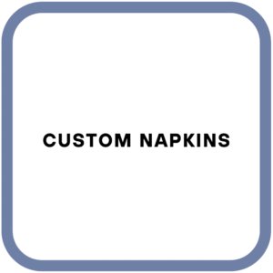 Custom Napkins