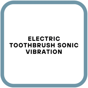 Electric Toothbrush Sonic Vibration