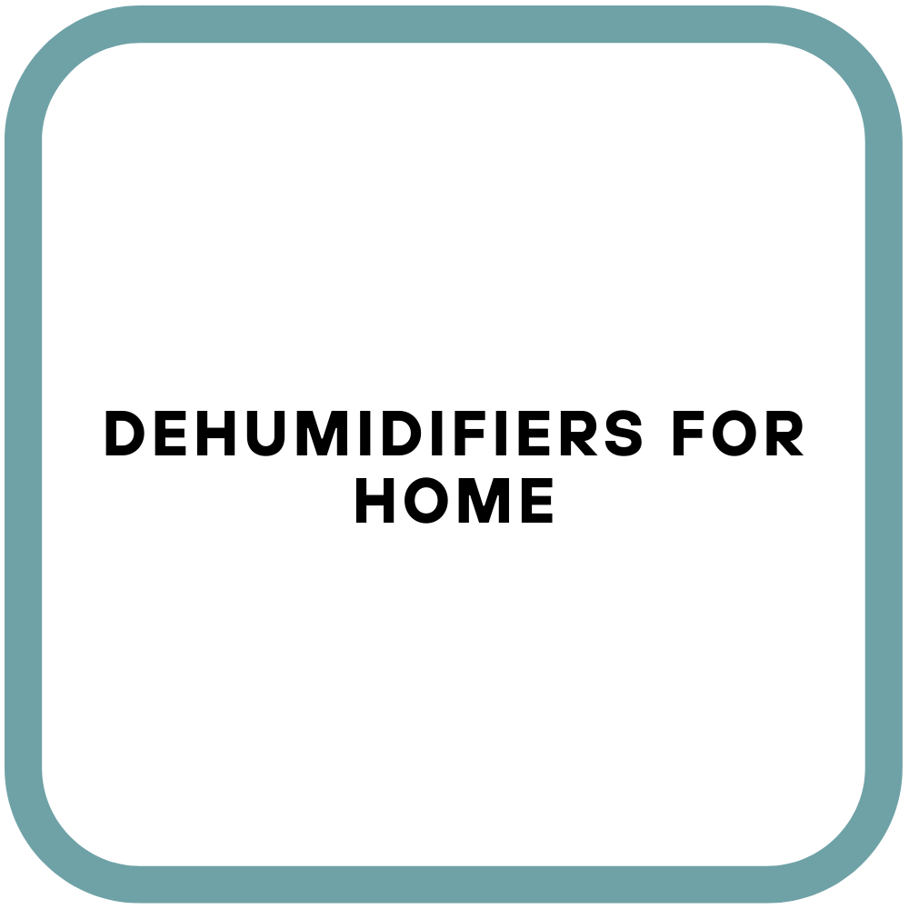 Dehumidifiers for Home