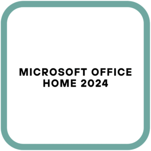 Microsoft Office Home 2024