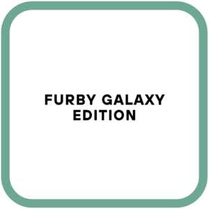 Furby Galaxy Edition