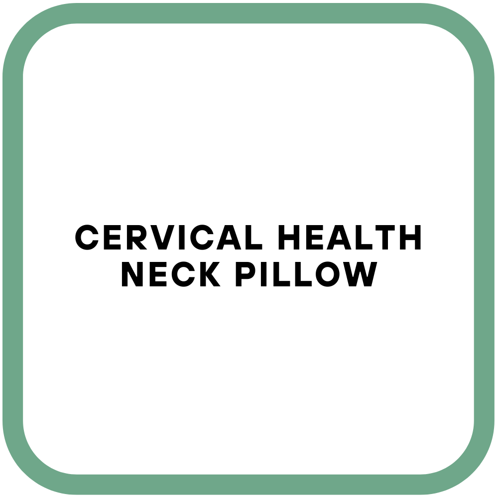 Cervical Health Neck Pillow