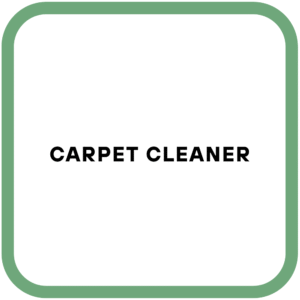 Carpet Cleaner