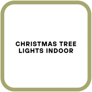 Christmas Tree Lights Indoor
