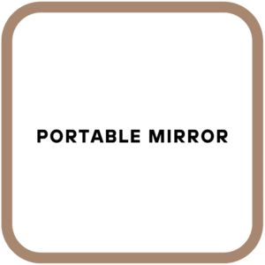 Portable Mirror