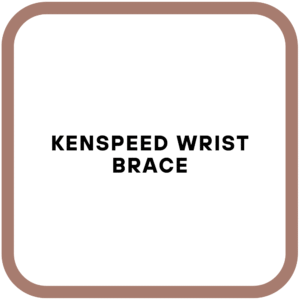 Kenspeed Wrist Brace