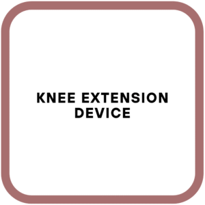 Knee Extension Device