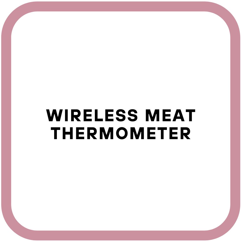 Wireless Meat Thermometer