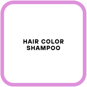 Hair Color Shampoo