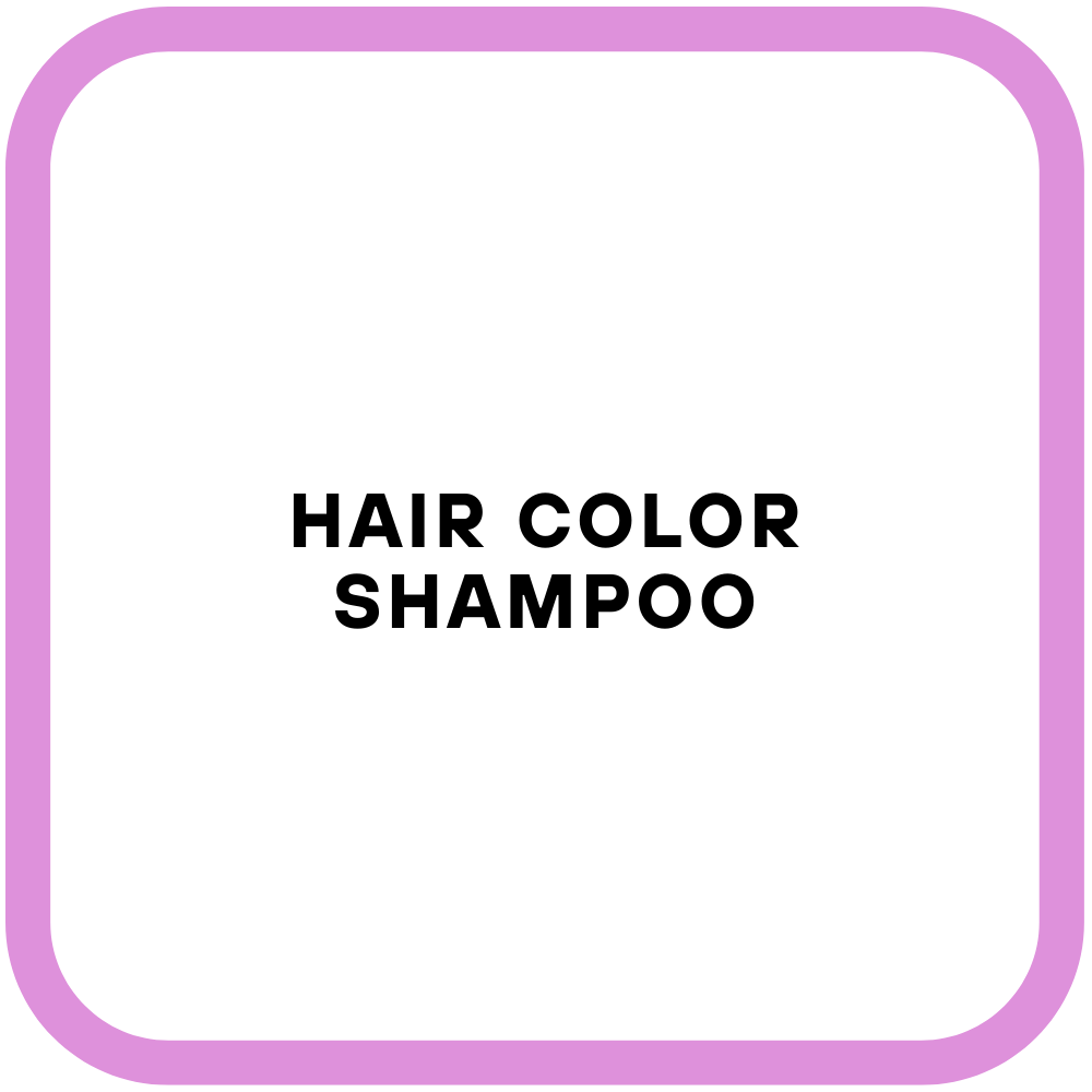 Hair Color Shampoo
