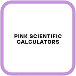 Pink Scientific Calculators