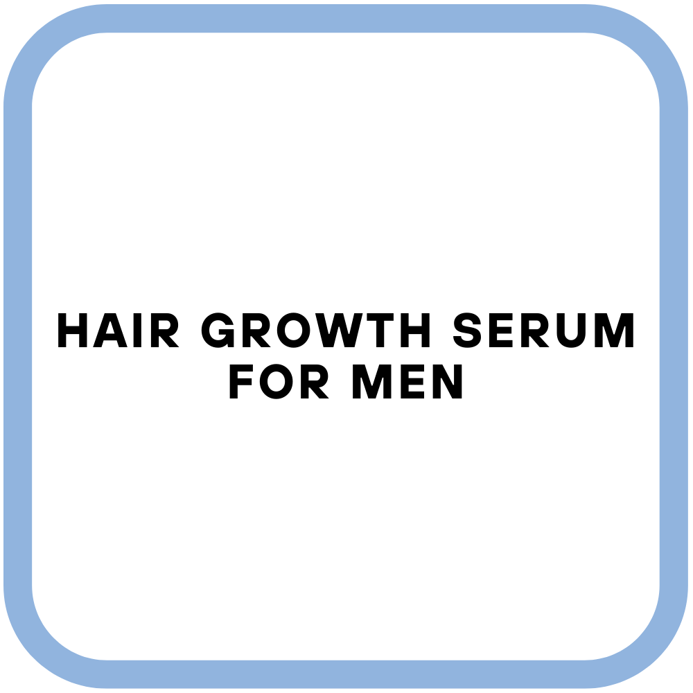 Hair Growth Serum for Men